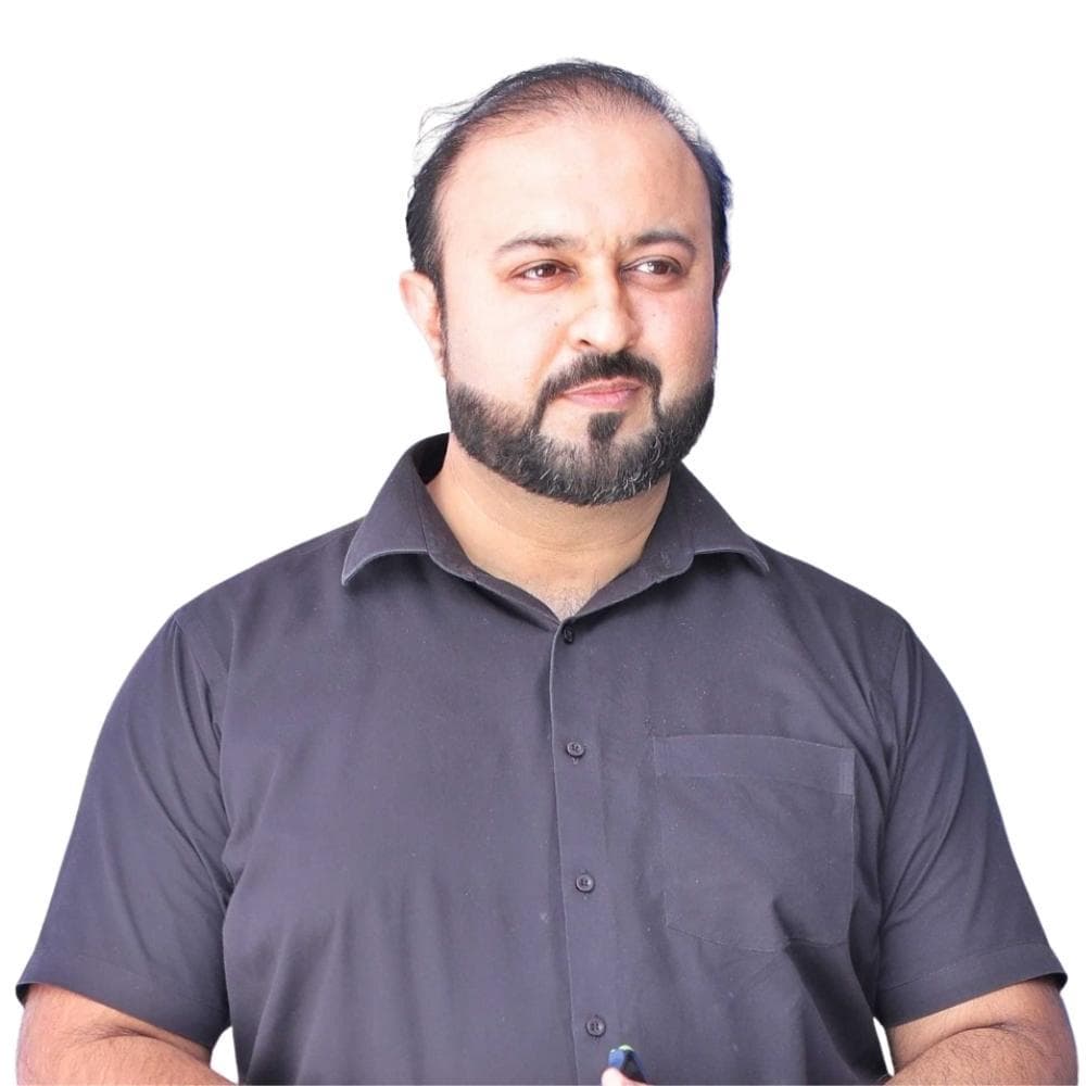 Haroon Akhtar